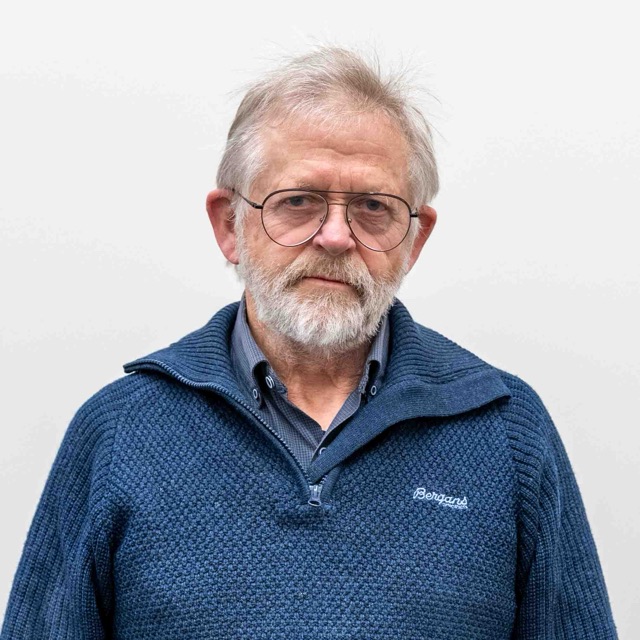 Knut Mikkelsen, revmatolog