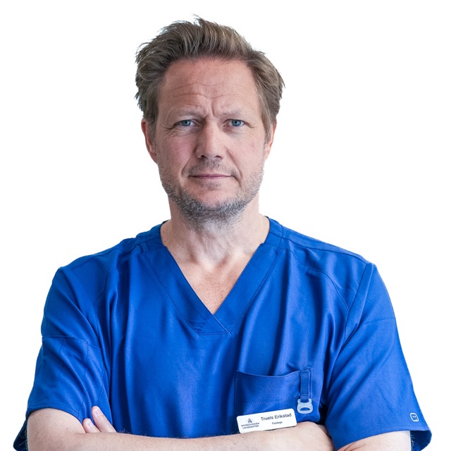 Truels Erikstad, allmennlege
